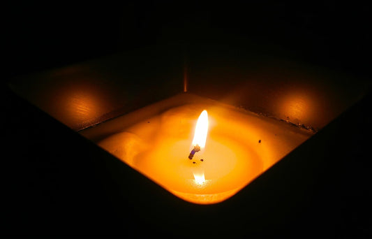 Citronella Soy Wax Candle