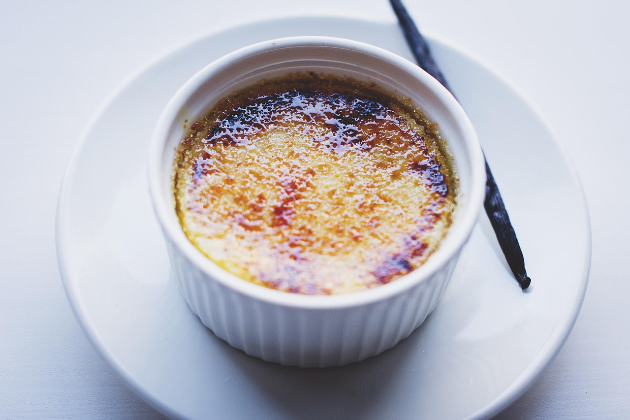 Creme Brulee Soy Wax Candle