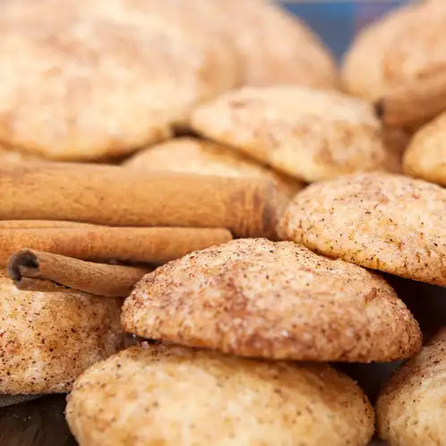 Warm Cookie Heaven Soy Wax Candle