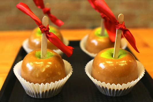 Caramel Apple Delight Soy Wax Candle