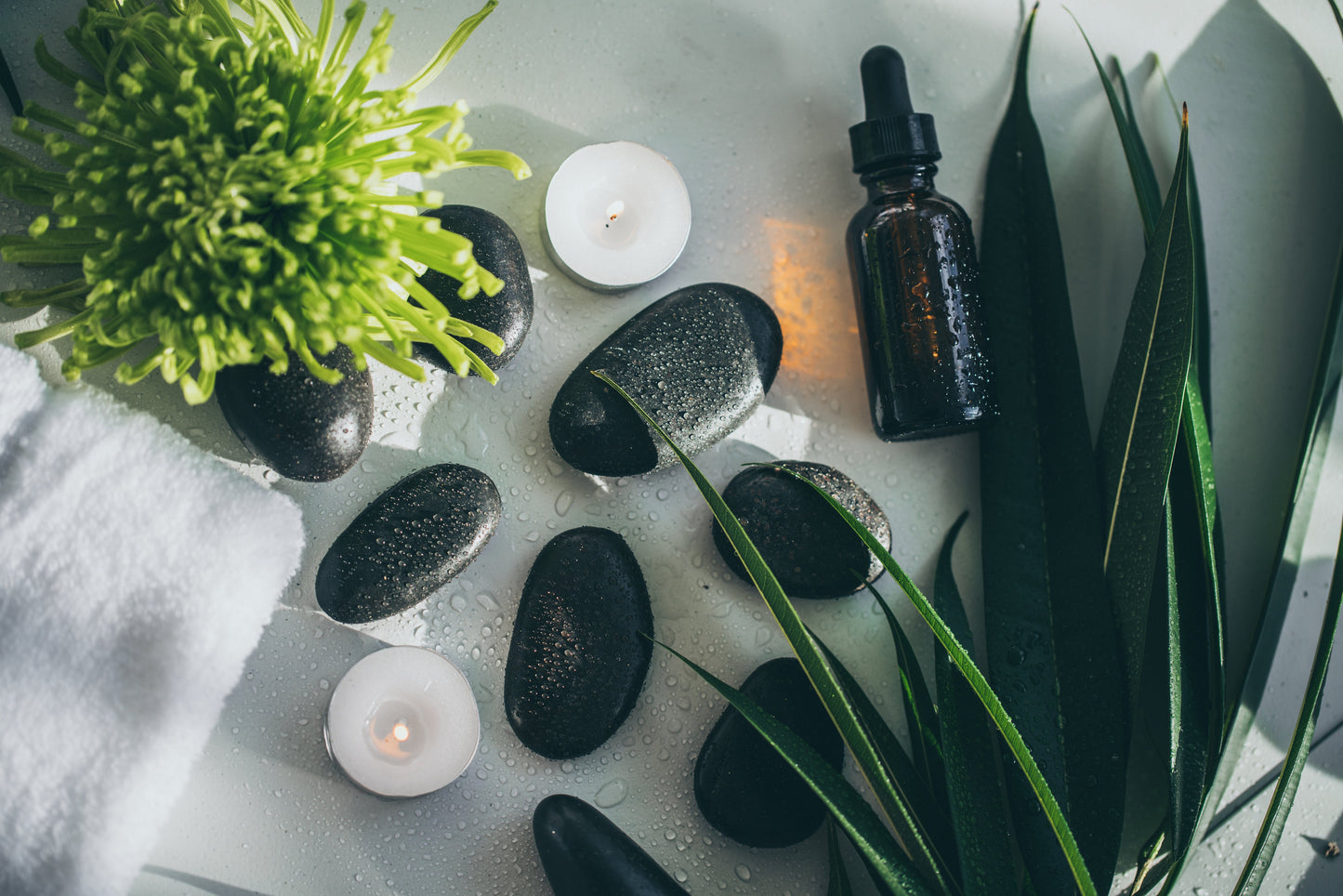 Spa Day Soy Wax Candle